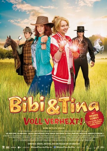Bibi & Tina: Voll verhext! || Bibi & Tina voll verhext! (2014)