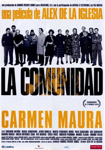 Коммуналка || La comunidad (2000)