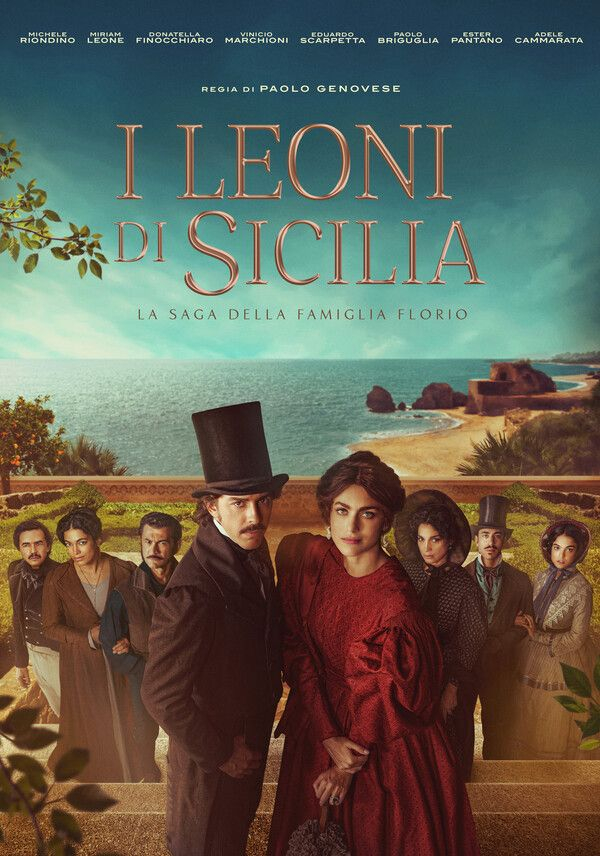 The Lions of Sicily (2023)