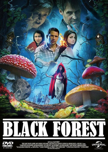 Черный лес || Black Forest (2012)