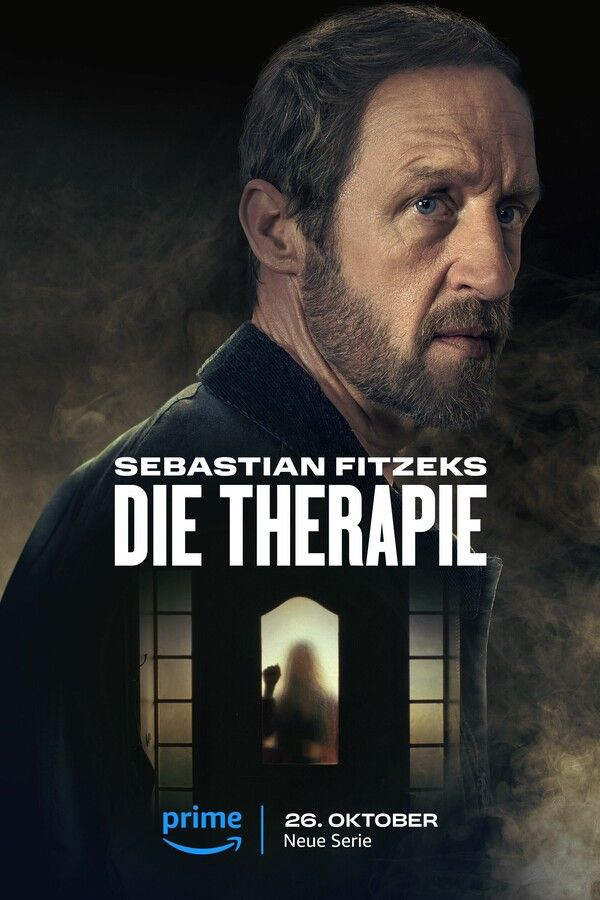 "Терапия" Себастьяна Фитцека || Sebastian Fitzek's Therapy (2023)
