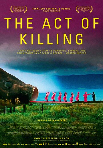 Акт убийства || The Act of Killing (2012)