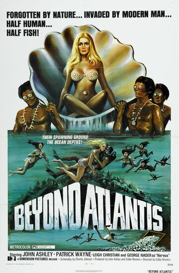 За пределами Атлантиды || Beyond Atlantis (1973)