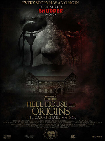 ООО «Дом ада»: Особняк Кармайклов || Hell House LLC Origins: The Carmichael Manor (2023)