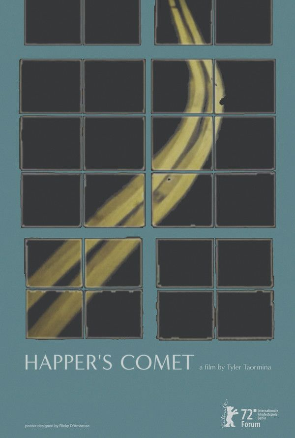 Комета Хаппера || Happer's Comet (2022)