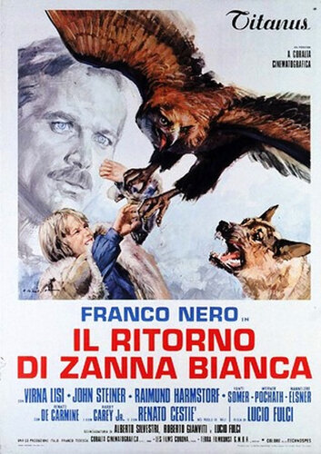 Возвращение Белого Клыка || Il ritorno di Zanna Bianca (1974)