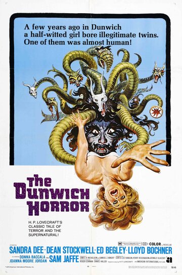 Данвичский ужас || The Dunwich Horror (1969)