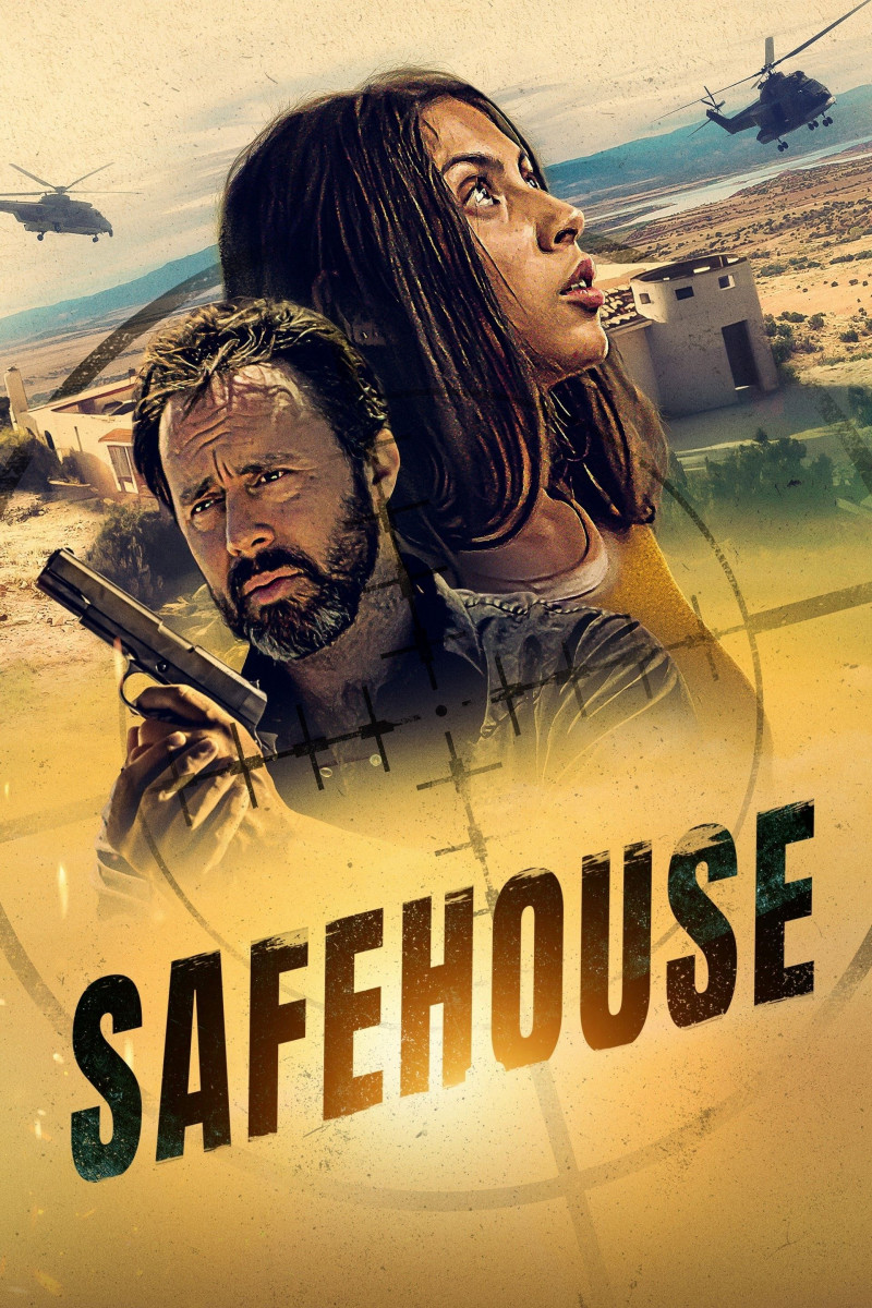 Убежище || Safe House (2019)