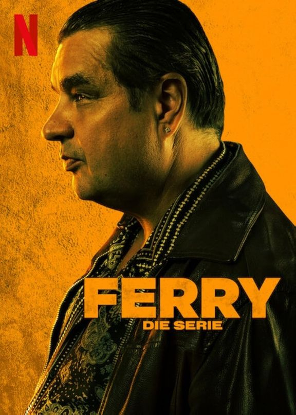 Ферри: Сериал || Ferry: De Serie (2023)