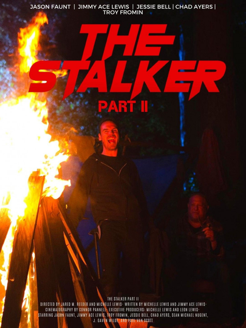 The Stalker Part II || The Stalker: Part II (2023)