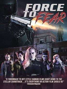 Загнанные в ужас || Force to Fear (2020)