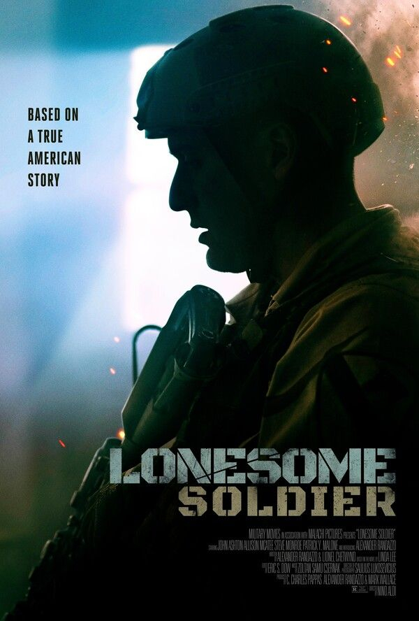 Одинокий солдат || Lonesome Soldier (2023)