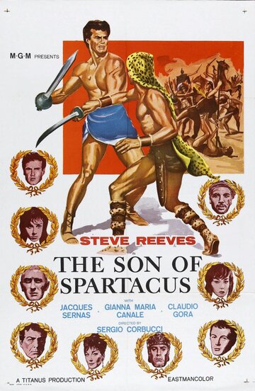 Сын Спартака || Il figlio di Spartacus (1962)