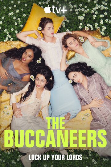 Буканьерки || The Buccaneers (2023)