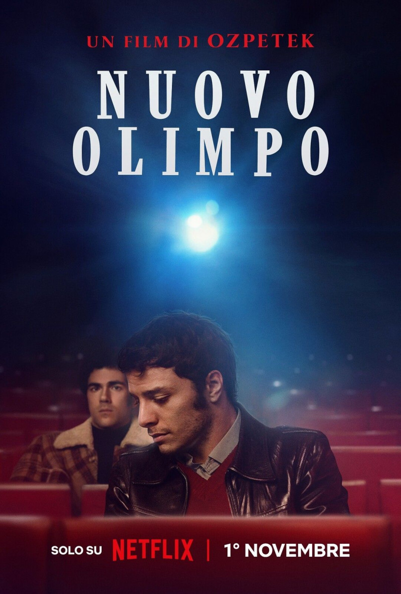 Новый Олимп || Nuovo Olimpo (2023)