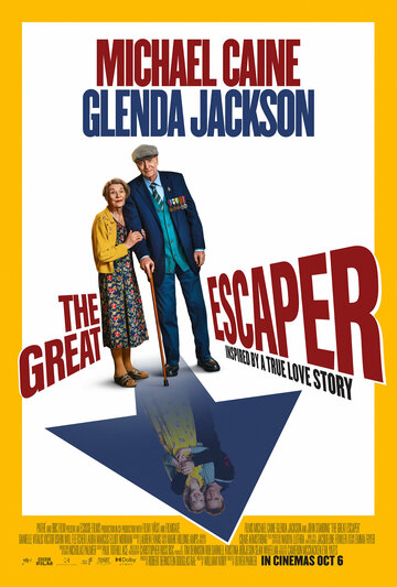 Великий беглец || The Great Escaper (2023)