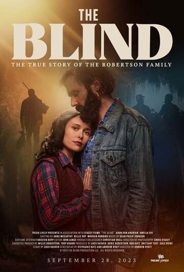 Слепой || The Blind (2023)