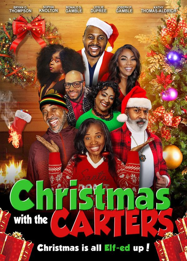 Christmas with the Carters (2022)