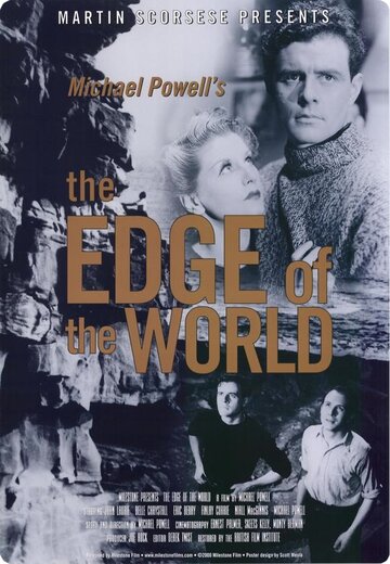 Край света || The Edge of the World (1937)