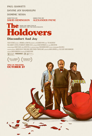 Оставленные || The Holdovers (2023)