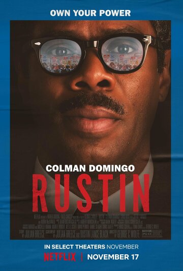 Растин || Rustin (2023)