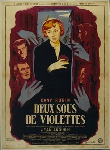 Две южных фиалки || Deux sous de violettes (1951)