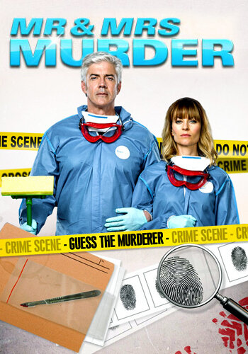 Уборщики || Mr & Mrs Murder (2013)