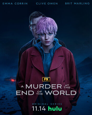 Убийство на краю света || A Murder at the End of the World (2023)
