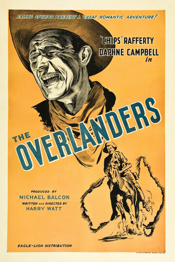 Перегонщики скота || The Overlanders (1946)
