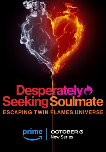 Desperately Seeking Soulmate: Escaping Twin Flames Universe (2023)