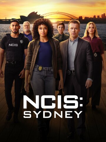 NCIS: Sydney (2023)