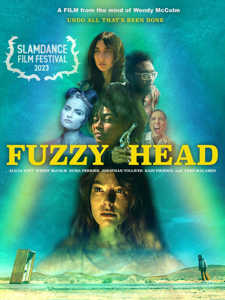 Спутанное сознание || Fuzzy Head (2023)