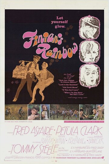 Радуга Финиана || Finian's Rainbow (1968)