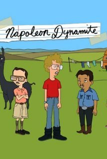 Наполеон Динамит || Napoleon Dynamite (2012)