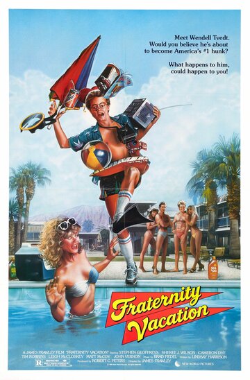 Студенческие каникулы || Fraternity Vacation (1985)