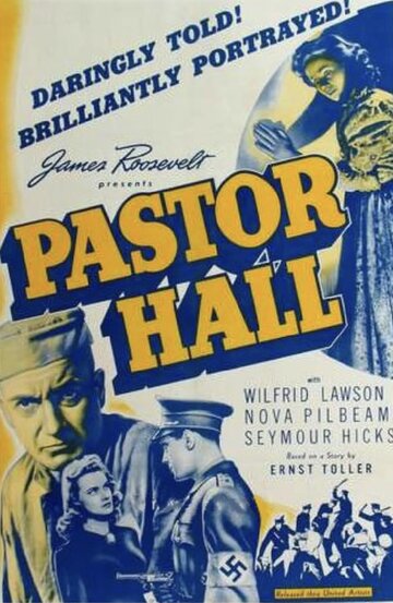 Пастор Холл || Pastor Hall (1940)