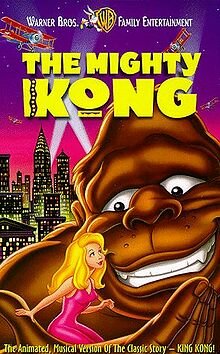 Кинг Конг || The Mighty Kong (1998)