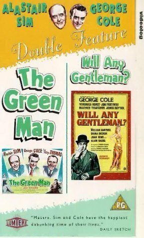 Случайный джентльмен || Will Any Gentleman...? (1953)