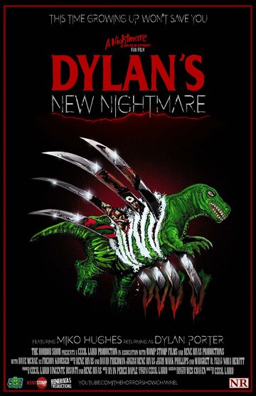 Новый кошмар Дилана || Dylan's New Nightmare: An Elm Street Fan Film (2023)