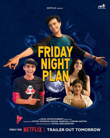 Планы на вечер пятницы || Friday Night Plan (2023)
