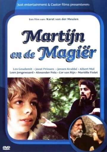 Мартин и волшебник || Martijn en de magiër (1979)