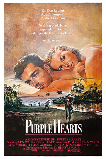 Пурпурные сердца || Purple Hearts (1984)