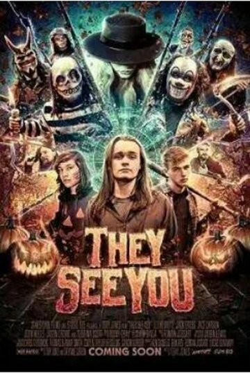 Они видят вас || They See You (2022)