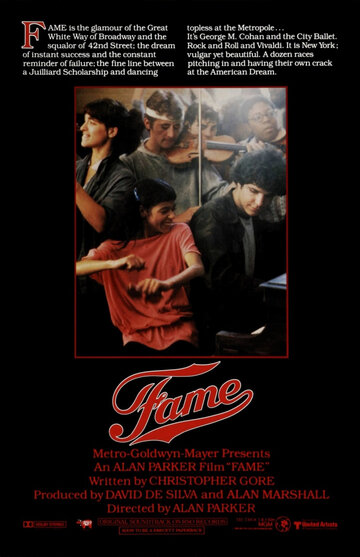 Слава || Fame (1980)