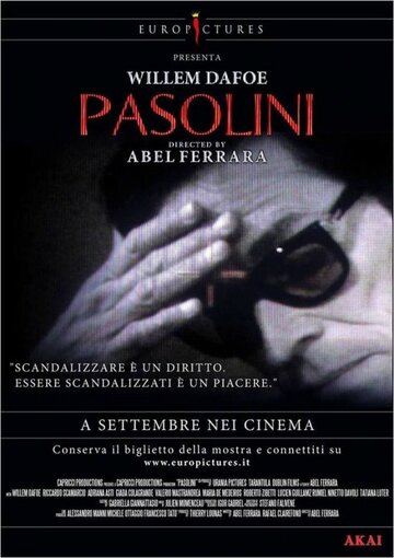 Пазолини || Pasolini (2014)