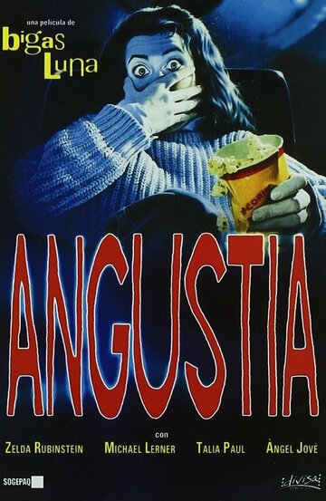 Мучительная боль || Angustia (1987)