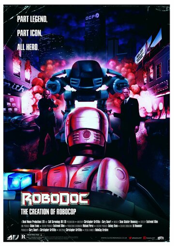 Рободок: Создание «Робокопа» || RoboDoc: The Creation of RoboCop (2023)
