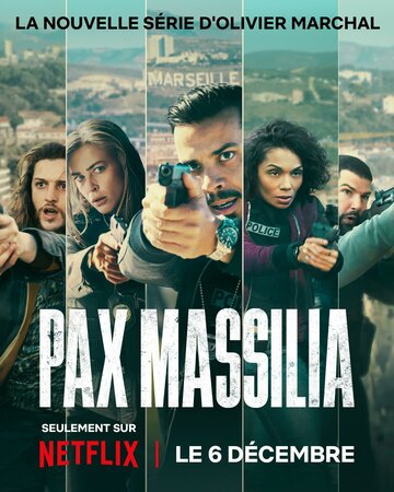 На страже Марселя || Pax Massilia (2023)