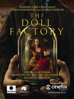 Фабрика кукол || The Doll Factory (2023)