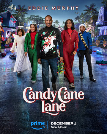 Конфетный переулок || Candy Cane Lane (2023)